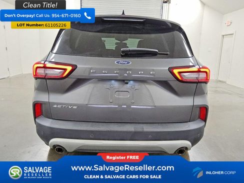 Used 2023 Ford Escape Active w/ Cold Weather Package FWD image 8
