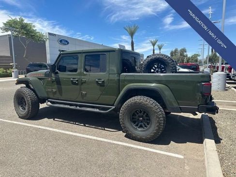 Used 2022 Jeep Gladiator Mojave w/ LED Lighting Group AWD/4WD image 4