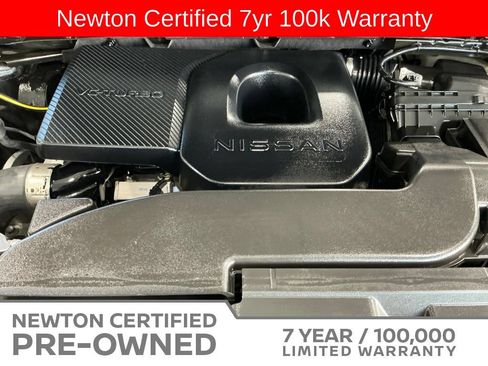 Used 2025 Nissan Murano SL AWD/4WD image 58
