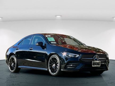 Certified 2023 Mercedes-Benz CLA 250 image 9