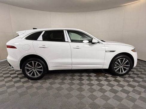 Used 2026 Jaguar F-PACE R-Dynamic S image 7