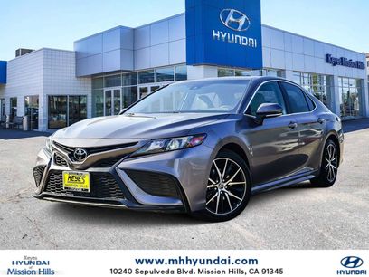 Used 2023 Toyota Camry SE