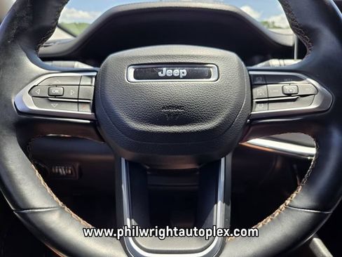 Used 2022 Jeep Compass Limited AWD/4WD image 26