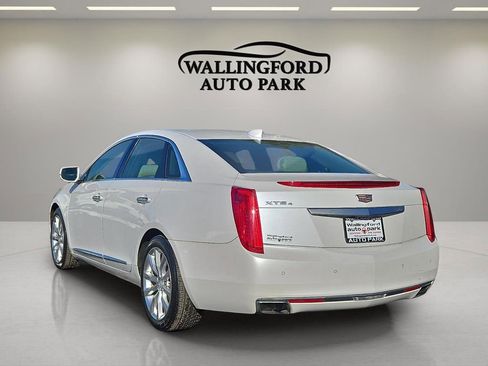 Used 2016 Cadillac XTS Luxury w/ Driver Awareness Package image 6