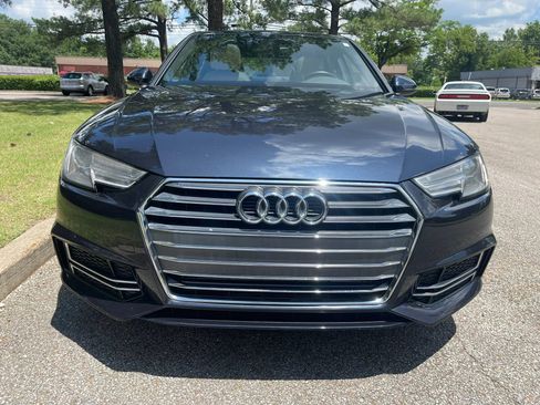 Used 2017 Audi A4 2.0T Ultra Premium w/ Convenience Package FWD image 8