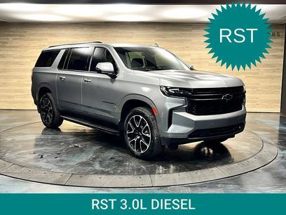 Used 2024 Chevrolet Suburban RST w/ Luxury Package