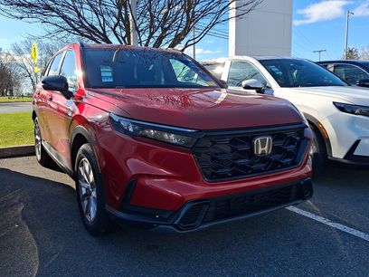 Used 2023 Honda CR-V Sport