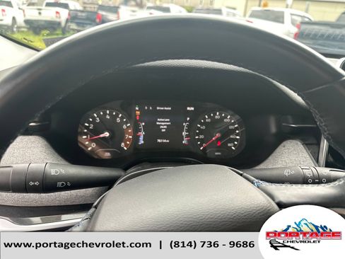 Used 2022 Jeep Compass Latitude w/ Convenience Group AWD/4WD image 17