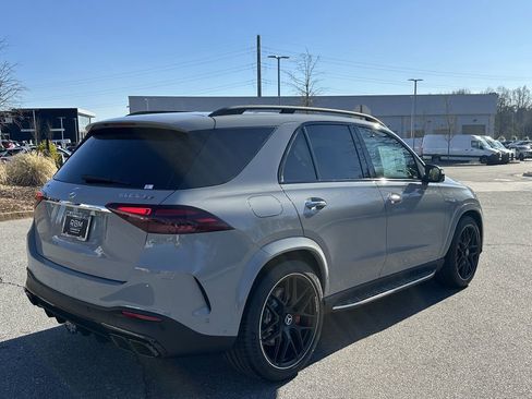 New 2026 Mercedes-Benz GLE 63 AMG S image 8