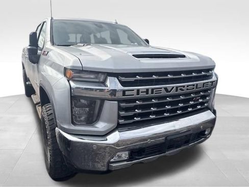 Used 2022 Chevrolet Silverado 2500 LTZ AWD/4WD image 6