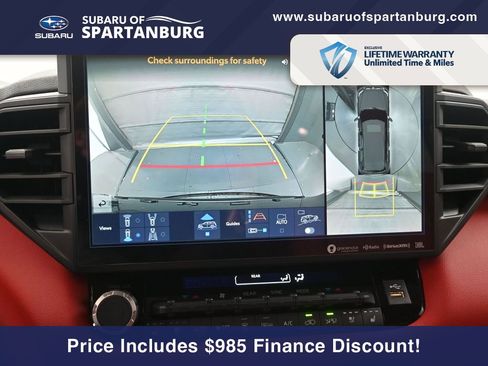 Used 2023 Toyota Sequoia TRD Pro image 11