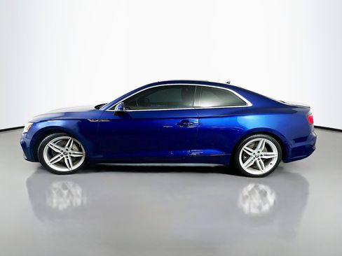 Used 2018 Audi A5 2.0T Premium Plus w/ Premium Plus image 4
