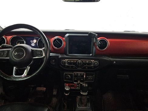 Used 2022 Jeep Gladiator Rubicon w/ LED Lighting Group image 17