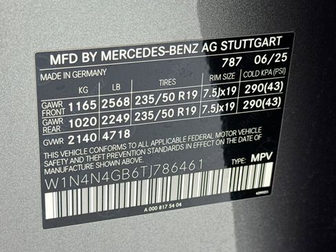 Certified 2026 Mercedes-Benz GLA 250 image 33