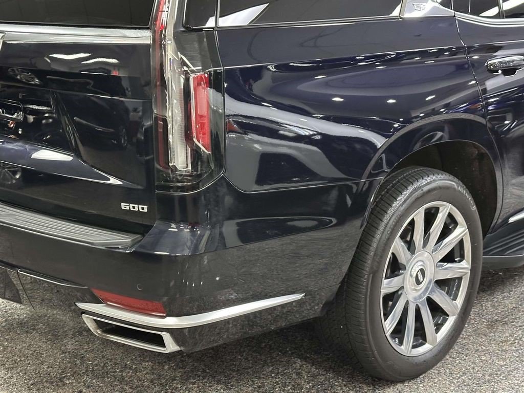 Certified 2024 Cadillac Escalade Premium Luxury Platinum AWD/4WD image 21