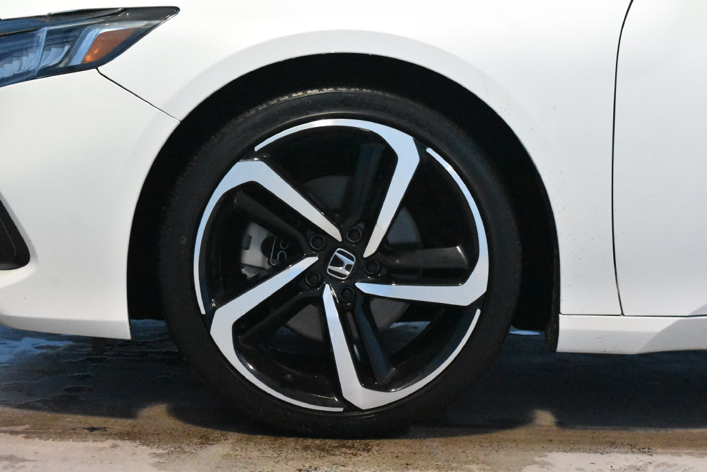 Used 2022 Honda Accord Sport image 28