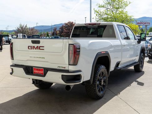 New 2026 GMC Sierra 3500 AT4 AWD/4WD image 7