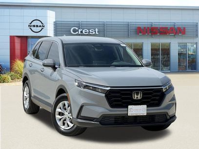 Used 2024 Honda CR-V LX