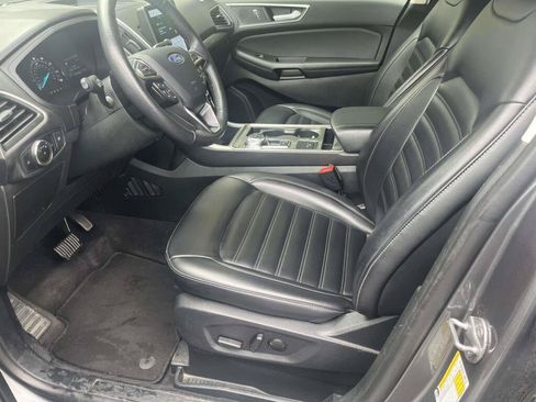 Used 2024 Ford Edge SEL AWD/4WD image 15