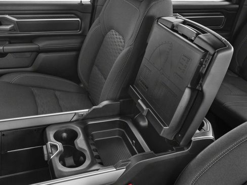 New 2026 RAM 1500 Lone Star AWD/4WD image 10