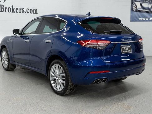 Used 2022 Maserati Levante GT image 33