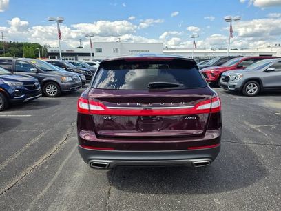 Used 2018 Lincoln MKX Reserve w/ Lincoln MKX Climate Package