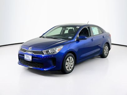 Used 2019 Kia Rio S