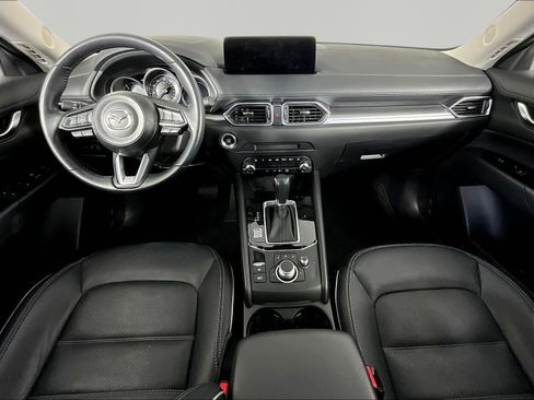 Used 2024 MAZDA CX-5 AWD 2.5 S w/ Preferred Package image 7