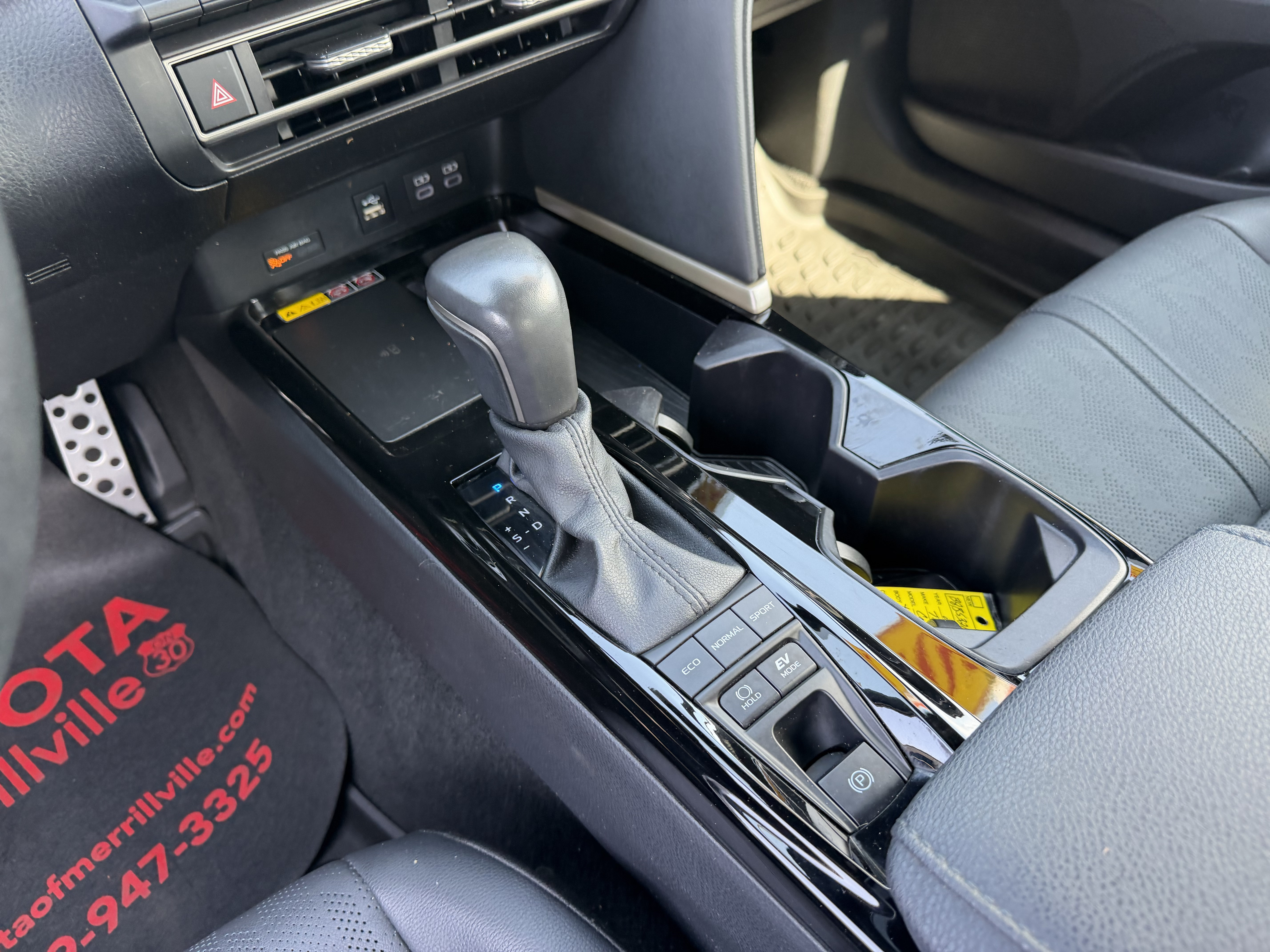 Certified 2025 Toyota Camry XSE w/ Premium Plus Package AWD/4WD image 19