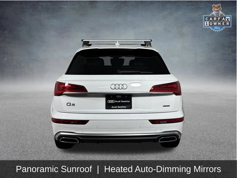 Used 2023 Audi Q5 e Premium Plus w/ Premium Plus Package AWD/4WD image 8