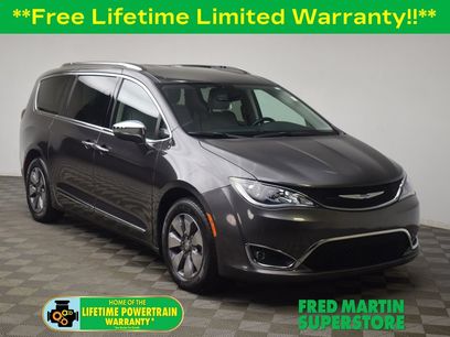 Used 2020 Chrysler Pacifica Limited