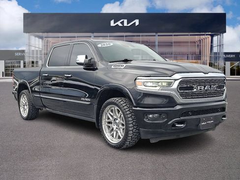Used 2020 RAM 1500 Limited AWD/4WD image 1