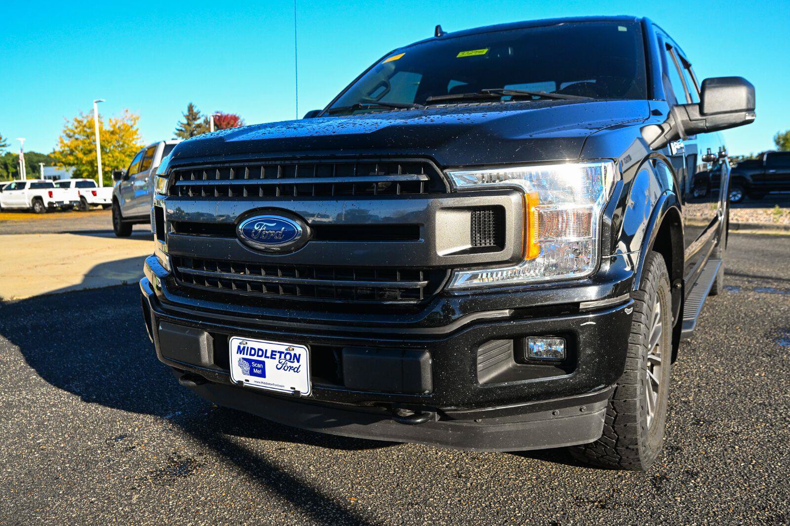 Used 2018 Ford F150 XLT w/ Equipment Group 302A Luxury AWD/4WD image 11