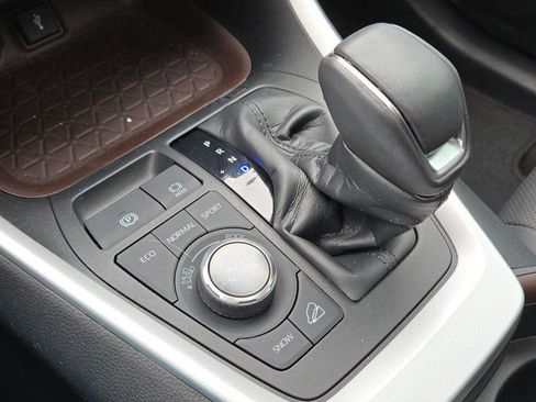 Used 2021 Toyota RAV4 Limited w/ Limited Grade Weather Package image 28