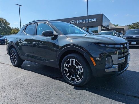 New 2025 Hyundai Santa Cruz Limited image 2