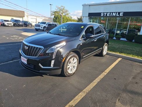 Used 2022 Cadillac XT5 Luxury image 3