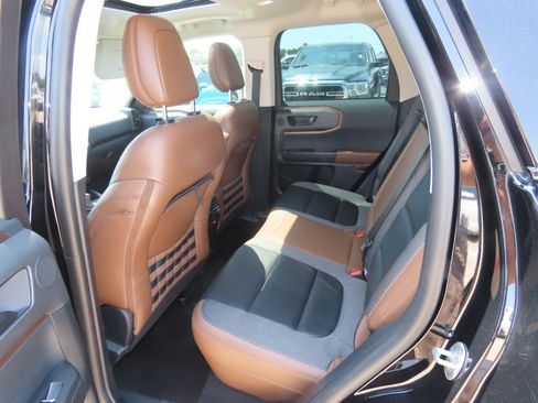 Used 2023 Ford Bronco Sport Outer Banks w/ Tech Package AWD/4WD image 20