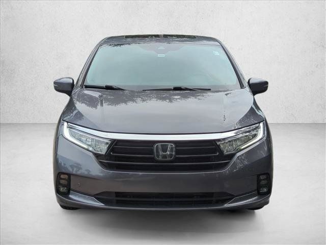 Certified 2024 Honda Odyssey Touring image 2