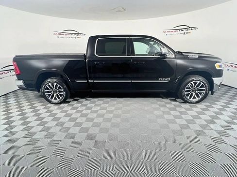 Used 2025 RAM 1500 Limited AWD/4WD image 9