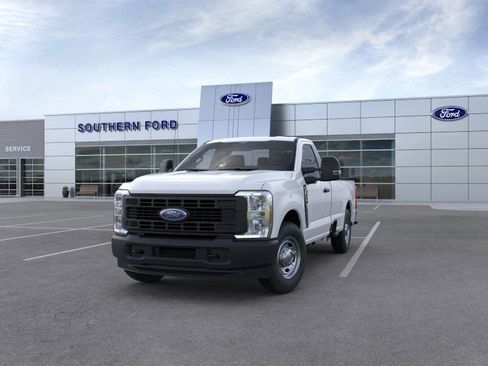 New 2025 Ford F250 XL w/ XL Driver Assist Package image 2