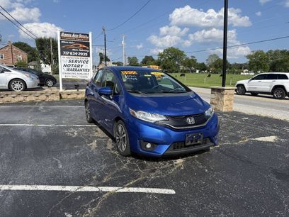 Used 2015 Honda Fit EX