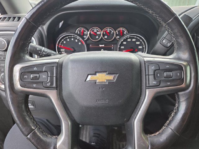 Used 2019 Chevrolet Silverado 1500 LT w/ All-Star Edition AWD/4WD image 18