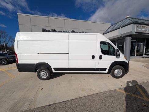 New 2026 RAM ProMaster 3500 w/ Convenience Group image 5