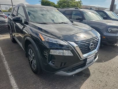 Used 2023 Nissan Rogue SV w/ SV Premium B Package