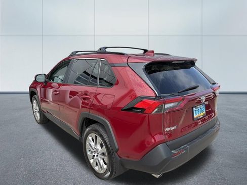 Used 2023 Toyota RAV4 XLE Premium AWD/4WD image 8