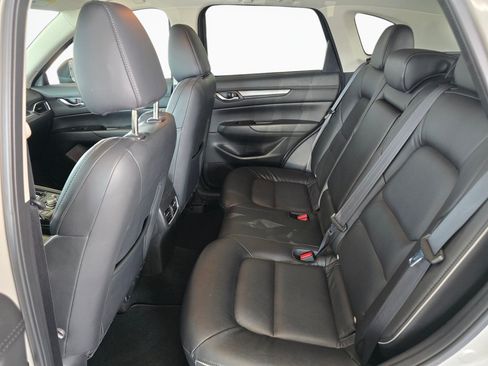 Used 2025 MAZDA CX-5 AWD 2.5 S w/ Select Package image 37