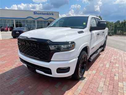 Used 2025 RAM 1500 Big Horn