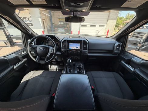 Used 2017 Ford F150 XLT w/ Equipment Group 302A Luxury AWD/4WD image 11