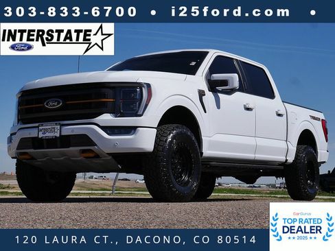 Used 2023 Ford F150 Tremor w/ Equipment Group 402A High AWD/4WD image 1