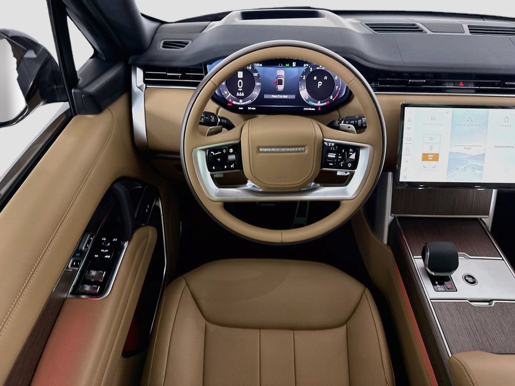 New 2026 Land Rover Range Rover SE AWD/4WD image 10